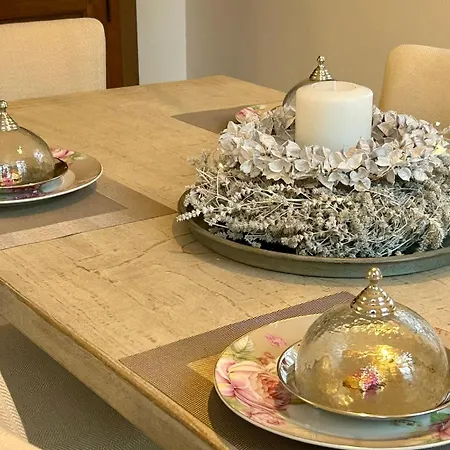 Romantikhaus Am Hafen In *