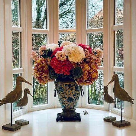 Romantikhaus Am Hafen In Feriehus *