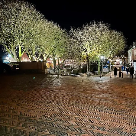Romantikhaus Am Hafen In Holiday home *