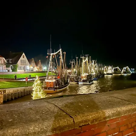 Romantikhaus Am Hafen In * Greetsiel