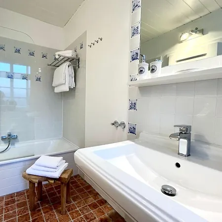 Romantikhaus Am Hafen In