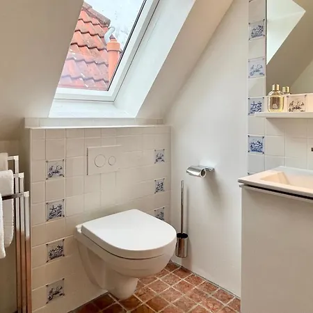 Romantikhaus Am Hafen In