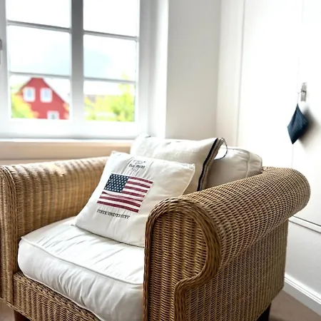 Romantikhaus Am Hafen In * Greetsiel