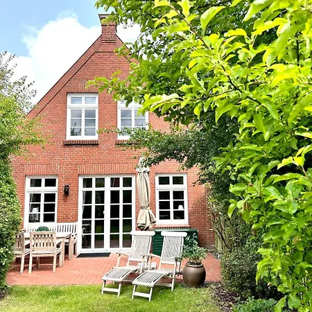 Feriehus Romantikhaus Am Hafen In