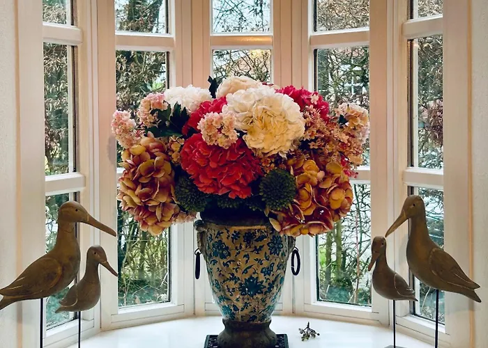 Romantikhaus Am Hafen In בית נופש *