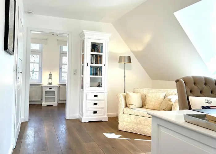 Romantikhaus Am Hafen In * גריטזיל