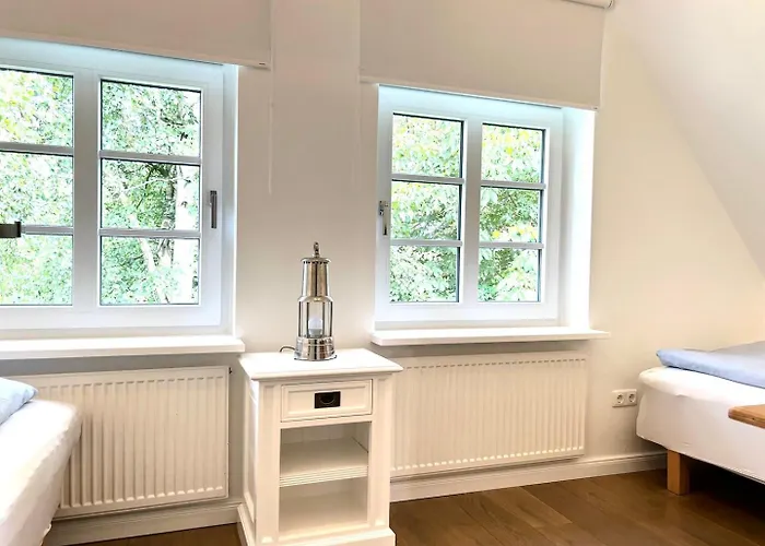 Romantikhaus Am Hafen In *