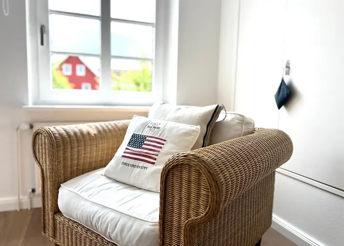 Romantikhaus Am Hafen In * גריטזיל