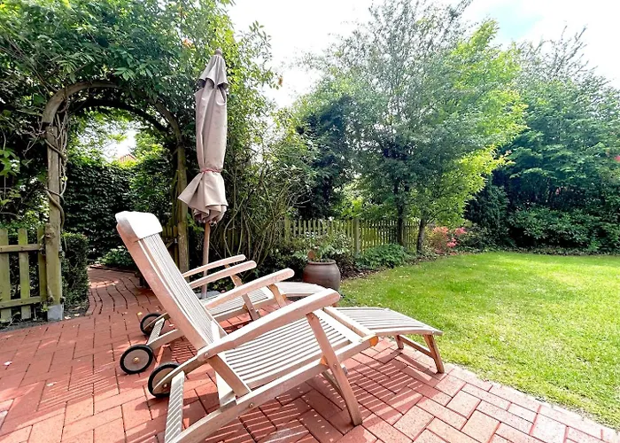 Romantikhaus Am Hafen In * גריטזיל