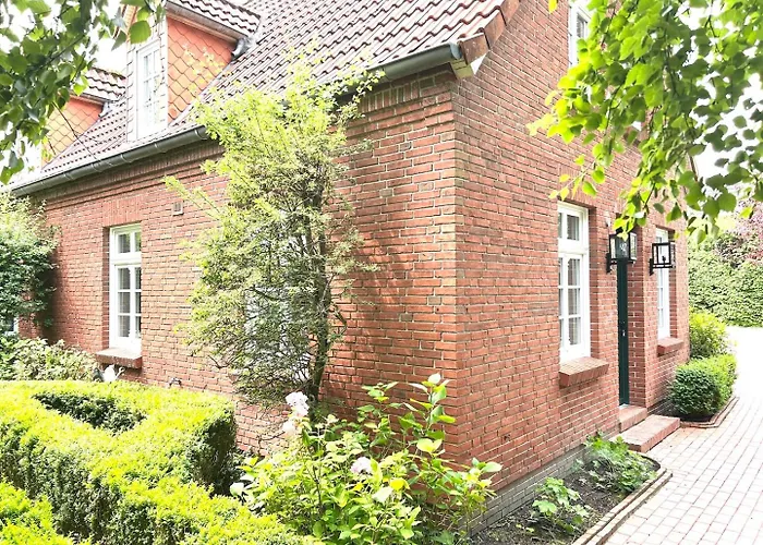 Romantikhaus Am Hafen In בית נופש *